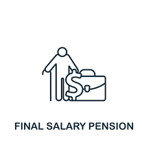 final salary pension