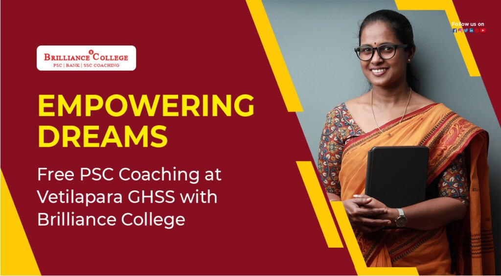 Free PSC Coaching Centre in Thrissur